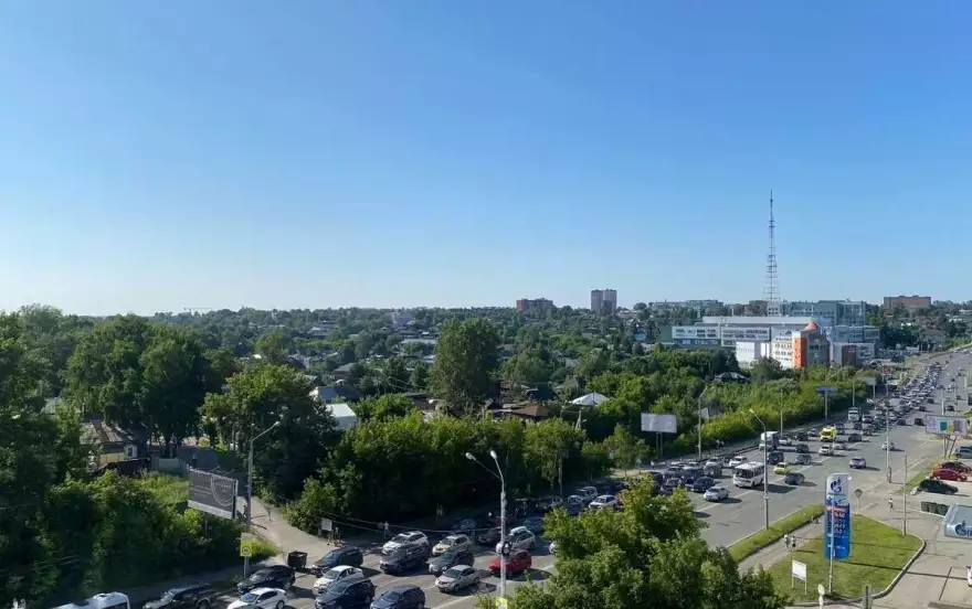 Комсомольский пр-кт, 20