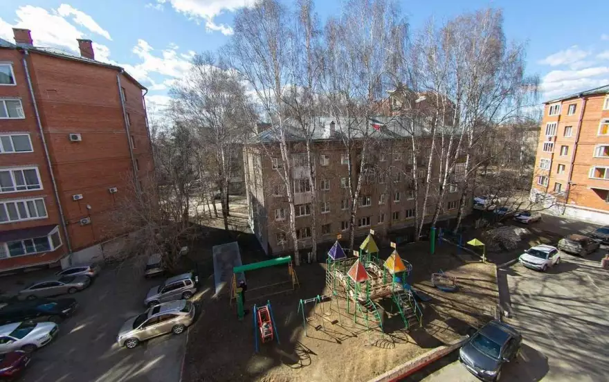 Тверская ул, 81