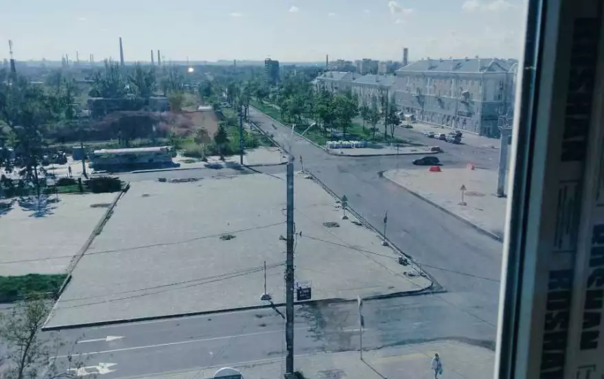бульвар 50 лет Октября, 21/43 