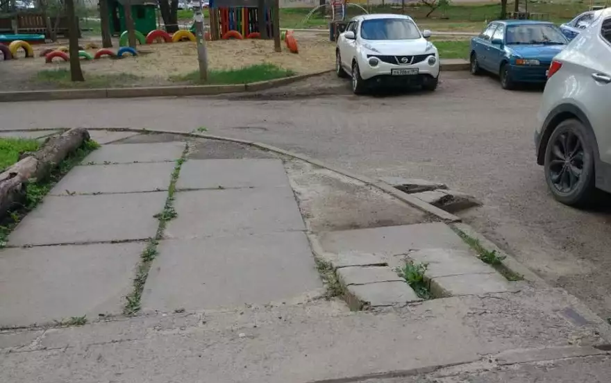кв. Мирный, 1