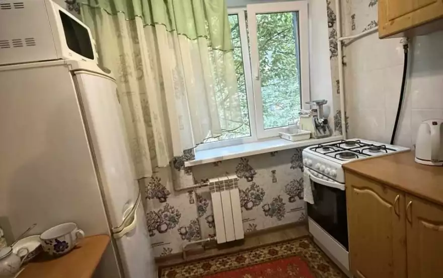 квартал Комарова, 32А