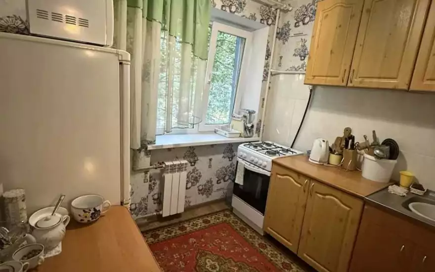 квартал Комарова, 32А