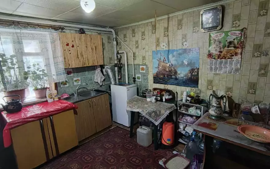 улица Буденного 