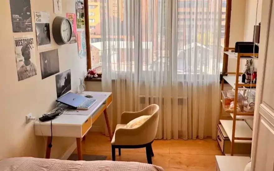 Кентрон, улица Гераци