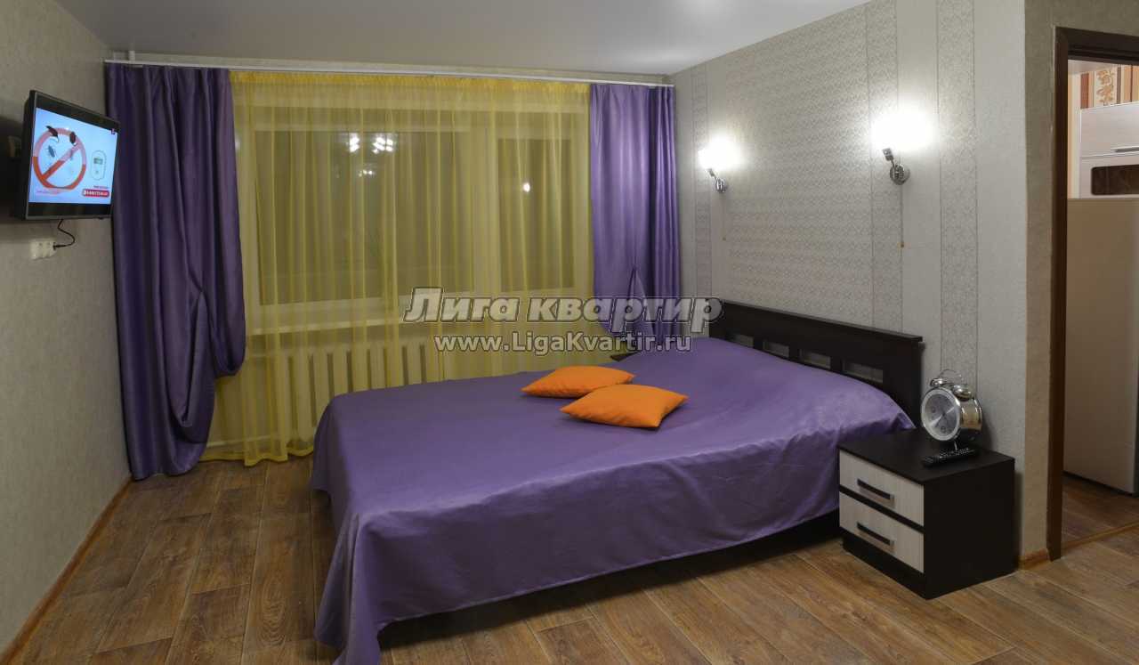 апартаменты ярославль посуточно